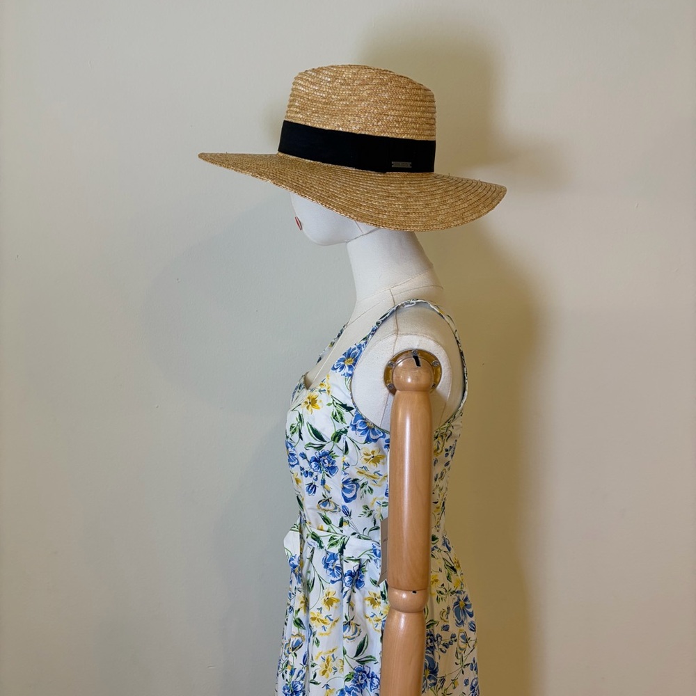 SkinMedica Exclusive Straw Sun Hat – NWT